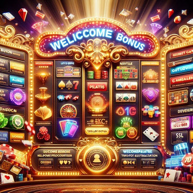 Philippine player setting up a jili free 100 account to access the Casino section